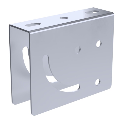 Опора поворотная для П-образного профиля INOX (AISI 316) ОПП-35х30 Промрукав | код PR16.4087 | ПРОМРУКАВ Опора поворотная для П-образного профиля INOX (AISI 316) ОПП-35х30 Промрукав | код PR16.4087 | ПРОМРУКАВ