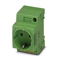 Розетка EO-CF/PT/F/GN | код 0804048 | PHOENIX CONTACT