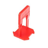 Клипса-ворота для системы выравнивания плитки, шов 1 мм (СВП) (80 шт.) REXANT | код 89-0950 | REXANT