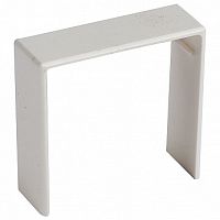 Накладка на стык - для мини-каналов Metra - 40x40 | код. 638186 | Legrand