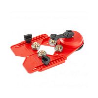 Кондуктор для алмазных сверл 14-82мм KRANZ | код KR-92-0030 | KRANZ