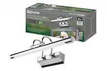 Подсветка для картин «ИЗО 3» 6 Вт, 4000 K, 400*135*115, IP20, хром, TDM | код SQ0358-0302 | TDM