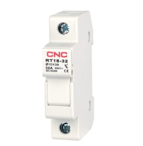 Предохранитель RT18-32/3P Ultrasound | код B070116 | CNC Предохранитель RT18-32/3P Ultrasound | код B070116 | CNC