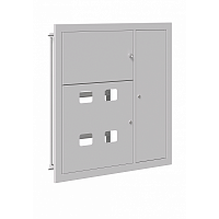 Щит этажный ЩЭ-4-std 1000х960х150 ESB | код esb5007 | ELECTRIC STEEL BOX