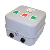 Пускатель э/м ПМ12-025631 У2 В, 220В, (2з+4р), РТТ-131, 25,0А, КЗЭ | код 040631241ВВ220000810 | КЗЭ (Кашинский завод электроаппаратуры)