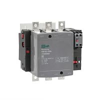 Контактор 185А 220В_АС АС3_ АС4 1НО+1НЗ КМ-102 | код 21949DEK | DEKraft