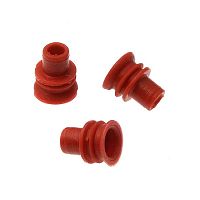 WIRE SEAL 2.5*6mm red | код 99349 | Ruichi