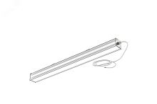 Светильник ДСП-35Вт LED ВЕГА (СПП) 35Вт 4680Лм КСС Д 4,0К IP65 с закаленным стеклом | код LE-СПП-74-035-7124-65Д | Led Effect