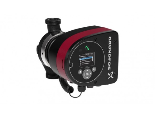 Насос циркуляционный MAGNA3 25-40 180 1x230V PN10 | код. 97924244 | Grundfos