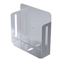 Заглушка лотка Стандарт INOX (AISI 316) 100х100 Промрукав | код PR16.2494 | ПРОМРУКАВ