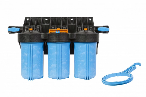 Корпус магистрального фильтра 10BB 1М10' Т3 | код 9058 | Джилекс