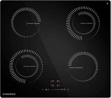 Индукционная варочная поверхность Maunfeld CVI594STBKC черный | код 2025930 | MAUNFELD
