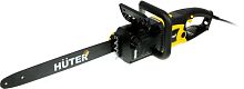 Электрическая цепная пила Huter ELS-2800 2800Вт дл.шины:18 (45cm) (70/10/7) | код 1210116 | HUTER
