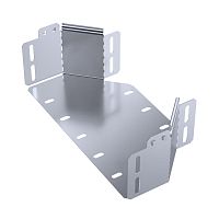 Переходник симметричный Стандарт INOX (AISI 316) 300х200х100 Промрукав | код PR16.6001 | ПРОМРУКАВ