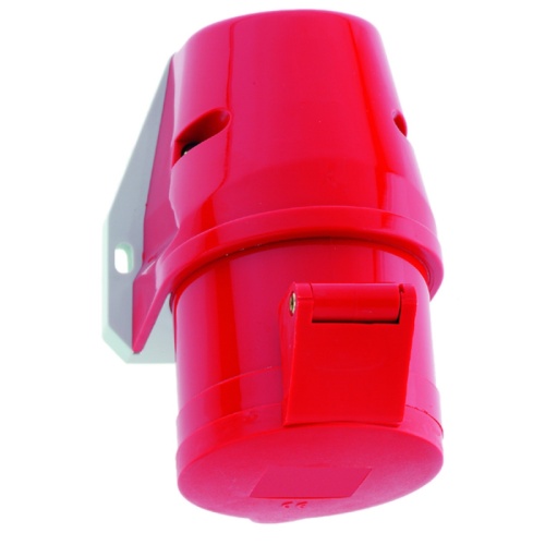 Розетка настенная 16А 5р(3P+N+РE) 400в IP44 90х87 QC Bals | код 112001 | Bals Розетка настенная 16А 5р(3P+N+РE) 400в IP44 90х87 QC Bals | код 112001 | Bals