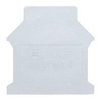 Заглушка для UT серая 16 EKF | код scr-ut-sak-16-g | EKF