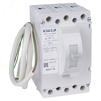 Выключатель автоматический ВА57-31-841110-31.5А-500-220DC-УХЛ3 | код 108523 | КЭАЗ