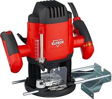 Фрезер Elitech Ф 1355Э 1300Вт 28000об/мин макс.ход:55мм | код 1434681 | Elitech