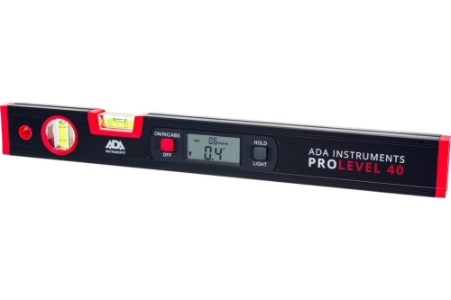 Уровень цифровой ProLevel 40 | код. А00381 | ADA Уровень цифровой ProLevel 40 | код. А00381 | ADA