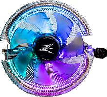 Устройство охлаждения(кулер) Zalman CNPS7600 RGB Soc-AM5/AM4/1151/1200/2066/1700 4-pin 16-27dB Al+Cu 95W 250gr LED Ret | код 1880824 | ZALMAN