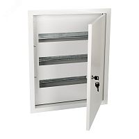 Корпус металлический ЩРв-54-550х450х120-IP31-УХЛ3- | код 243779 | КЭАЗ