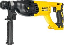 Перфоратор DeWalt DCH133N-XJ патрон:SDS-plus уд.:2.6Дж 18Вт аккум. | код 2045329 | DEWALT