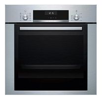 Духовой шкаф Электрический Bosch HBJ354AS0Q нержавеющая сталь | код 1854489 | BOSCH