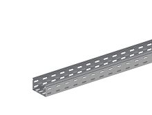 Лоток перф. 100х50-1,0 L2000 замковый | код Н0121131322 | СОЭМИ Ст.Оскол