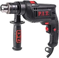 Дрель ударная P.I.T. PSB13-C6 650Вт ключевой реверс | код 1904376 | P.I.T.