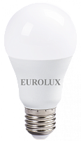 Лампа светодиодная LL-E-A70-20W-230-6K-E27 (груша, 20Вт, холод., Е27) Eurolux, , Шт | код 76/2/77 | EUROLUX