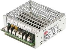 Модуль резервного питания, 2 входа 19…29В/40А, выход 24В/40А, в кожухе 97х99х36мм, -40...+80С | код ERDN40-24 | MeanWell