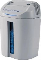 Шредер Kobra +1 SS6 E/S (секр.Р-2) ленты 25лист. 38.5лтр. скрепки скобы пл.карты CD | код 902799 | KOBRA