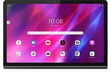 Планшет Lenovo Yoga Tab 11 YT-J706X Helio G90T (2.05) 8C RAM4Gb ROM128Gb 11 IPS 2000x1200 3G 4G Android 11 серый 8Mpix 8Mpix BT GPS WiFi Touch microSD 1Tb 7700mAh 15hr до 500hrs | код 1564263 | Lenovo