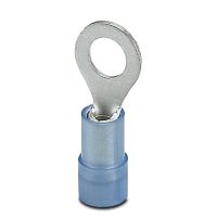 Круглый кабельный наконечник C-RCEI 2,5/M5 | код 3241208 | PHOENIX CONTACT