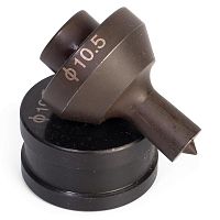 Матрица для перфорации шин МПШО-20 (КВТ) | код 62567 | КВТ