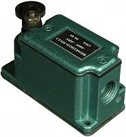 Выключатель путевой ВП-16ЛГ23Б231-55У2.3, рычаг с роликом, 16А, 1з+1р, мгновенного действия, IP55 | код A8020-80086050 | РЕЛЕ И АВТОМАТИКА