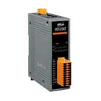 PET-2242 PoE Ethernet I/O Module with 16-ch Sink-type DO | код 00-06157940 | ICP DAS