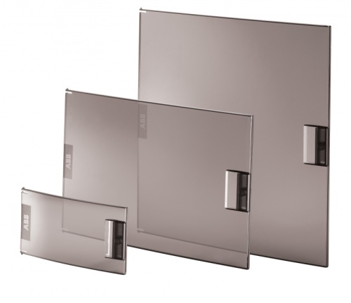 Дверь прозрачная 24м/48м Mistral41 в нишу | код 1SLM004101A1909 | ABB Дверь прозрачная 24м/48м Mistral41 в нишу | код 1SLM004101A1909 | ABB