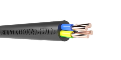 Кабель ВВГнг(А)-LSLTx 4х4 ОК (N) 0.66кВ | код 00-00148404 | Технокабель Кабель ВВГнг(А)-LSLTx 4х4 ОК (N) 0.66кВ | код 00-00148404 | Технокабель