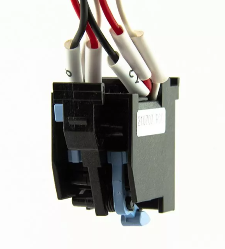 Вспомогательный и аварийный контакт AXT 10GM L1 для HGM/HGE30/50/60/100/125/160/250 | код 13.03.04.000325 | HYUNDAI Вспомогательный и аварийный контакт AXT 10GM L1 для HGM/HGE30/50/60/100/125/160/250 | код 13.03.04.000325 | HYUNDAI