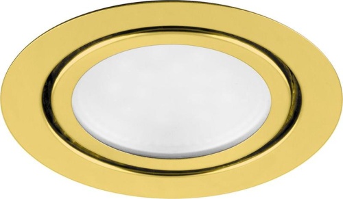 Светильник светодиодный ДВО-3w 4000K 150Лм золото | код 28864 | Feron Светильник светодиодный ДВО-3w 4000K 150Лм золото | код 28864 | Feron