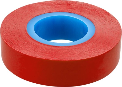 Изолента ПВХ 61 878 OIT-B15-10/R красн. | код 61878 | ОНЛАЙТ