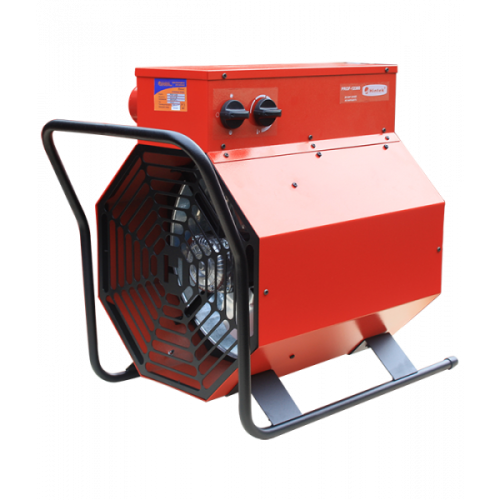 Пушка тепловая электрическая PROF-15380 | код 04.000097 | Hintek