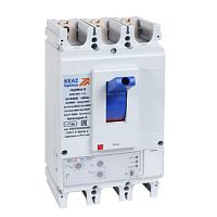 Выключатель автоматический OptiMat D630H-MR1.1-У3-РЕГ | код 353188 | КЭАЗ