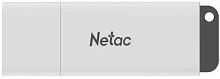 Флеш Диск Netac 64GB U185 NT03U185N-064G-20WH USB2.0 белый | код 1740116 | NETAC