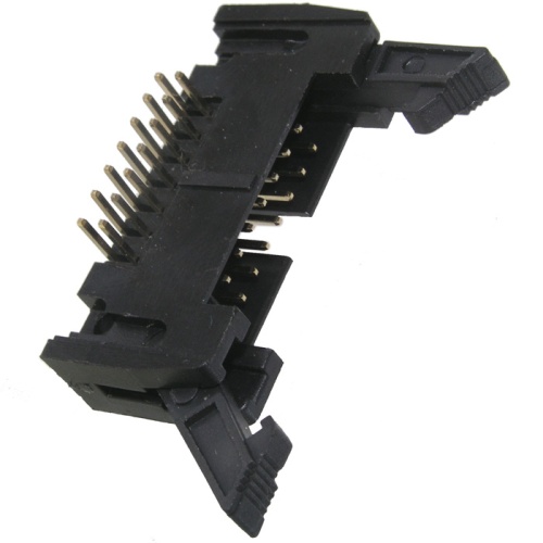 Разъём IDC RUICHI SCM-R 14/IDCC-14MR, 14 контактов | код 58018 | Ruichi