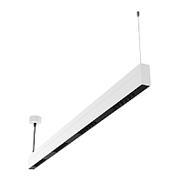 Светильник светодиодный ДСО/ДПО-56Вт 1200х35х75мм IP20 5700Лм 3000K Stellar-Line угол 36 град. белый, Up'n'Down | код V1-R0-W0493-05L21-2005630 | Вартон