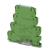 Модуль полупроводникового реле PLC-OPT- 24DC/24DC/100KHZ-G | код 2902974 | PHOENIX CONTACT