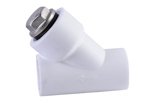 Фильтр 32 ВВ полипропиленовый PPR белый | код 9100303201 | Политэк Фильтр 32 ВВ полипропиленовый PPR белый | код 9100303201 | Политэк