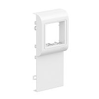 PDA-BN 150 Рамка-суппорт под 2 модуля BRAVA | код 10473 | DKC